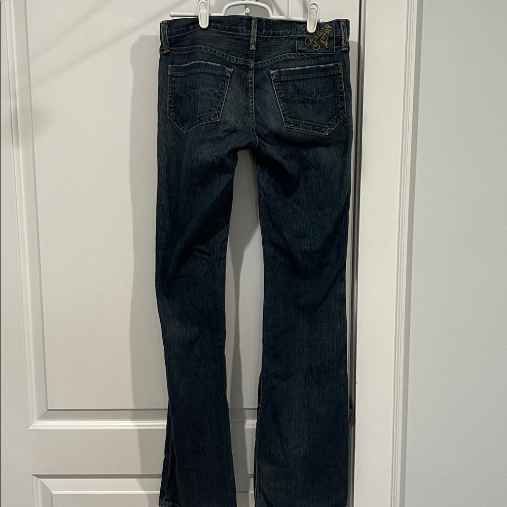 Goldsign Blue Denim Jeans